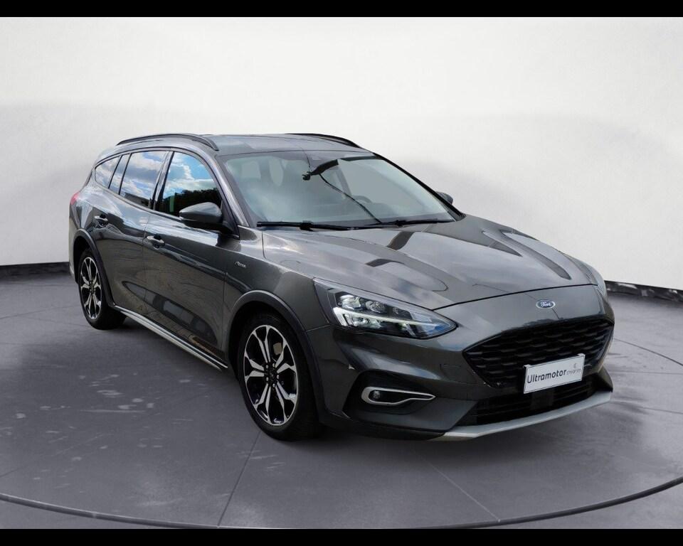 Ford Focus Station Wagon 1.5 EcoBlue ST-Line Co-pilot e-Shifter