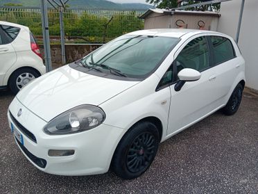 Fiat Punto 1.3 MJT II S&S 95 CV 5 porte Sport