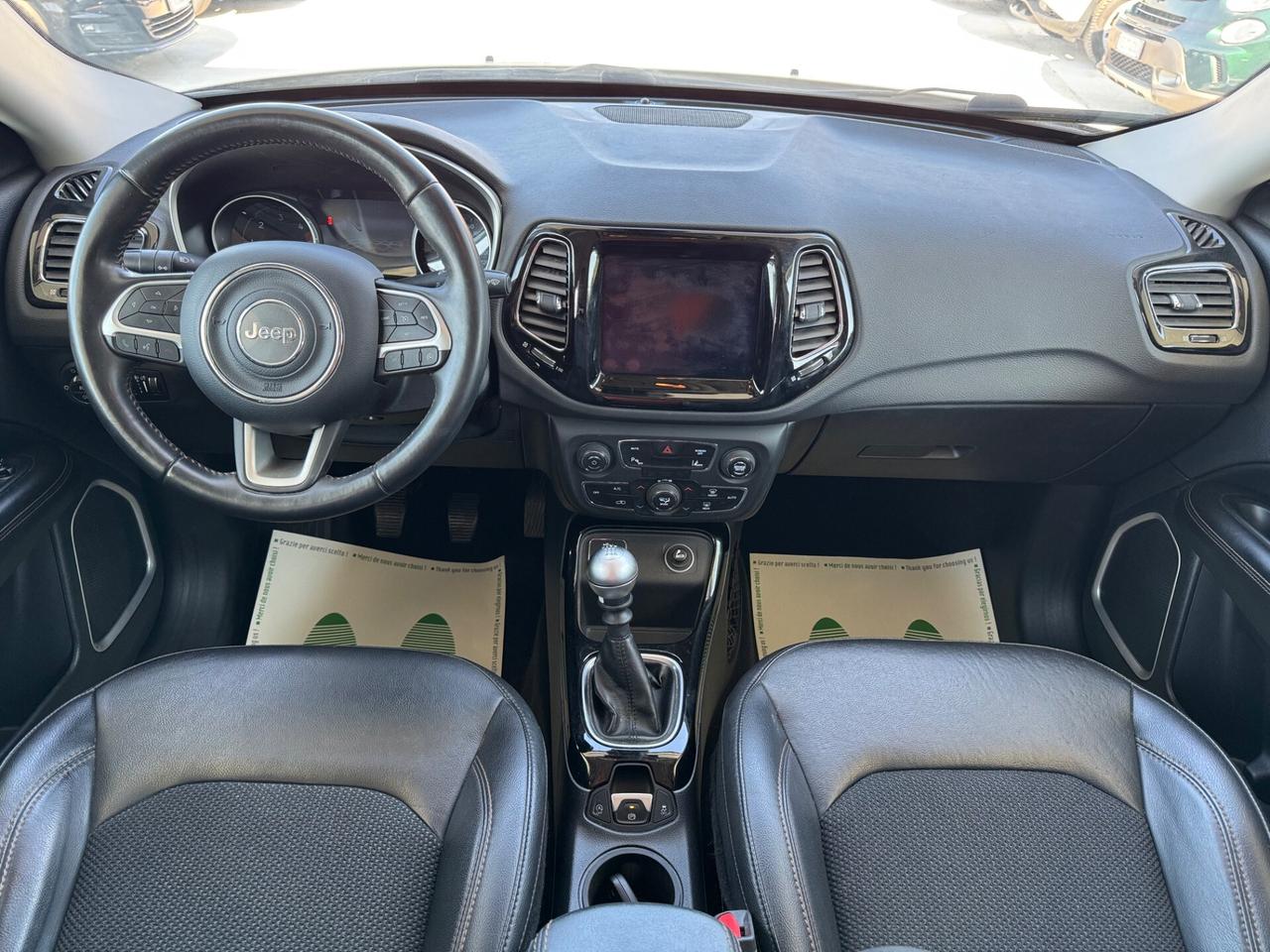 Jeep Compass 1.6 Multijet II 2WD Limited