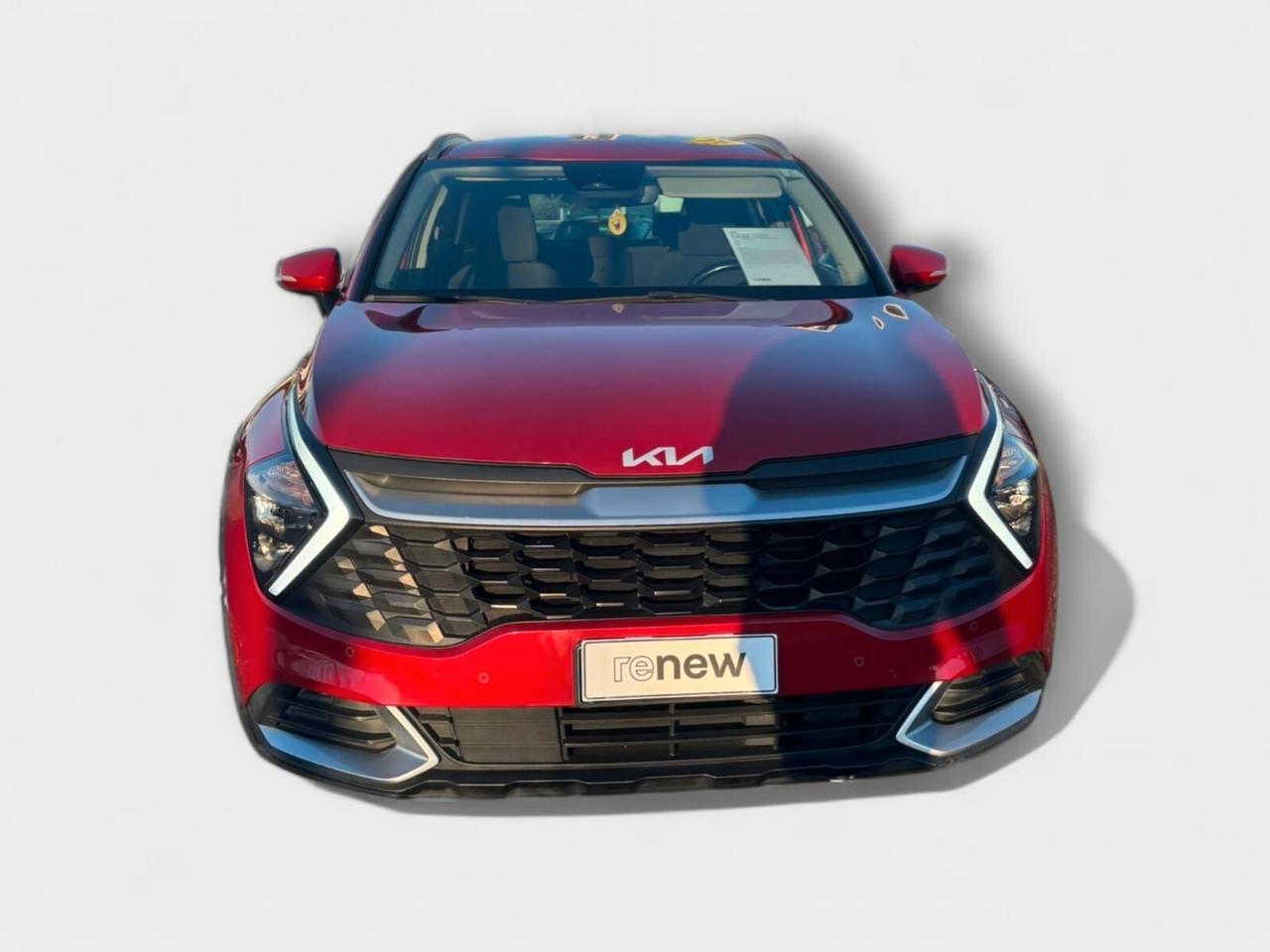 Kia Sportage 1.6 T-GDi HEV GT-line AT6