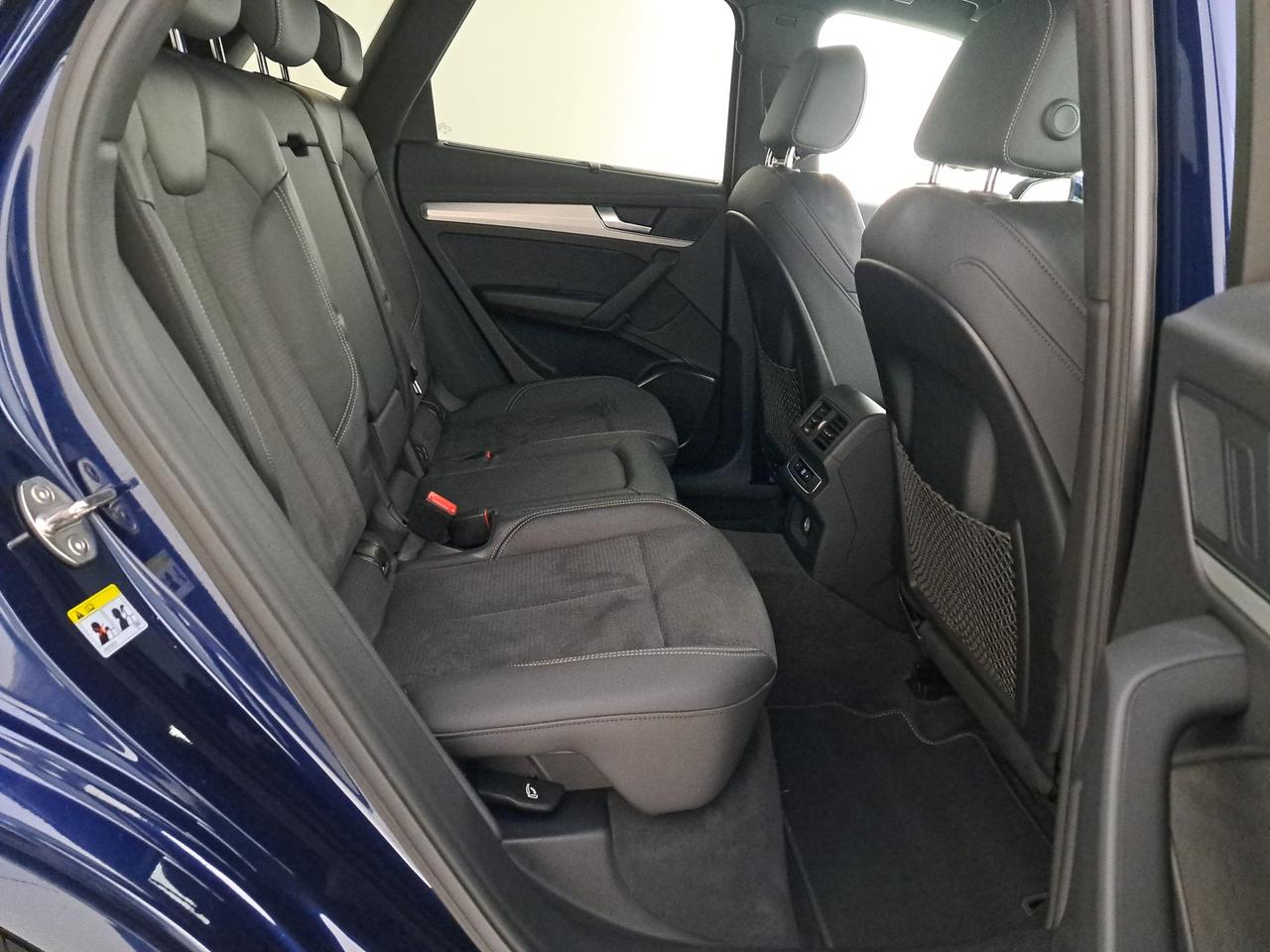 Audi Q5 50 3.0 tdi mhev 48v s line quattro tiptronic