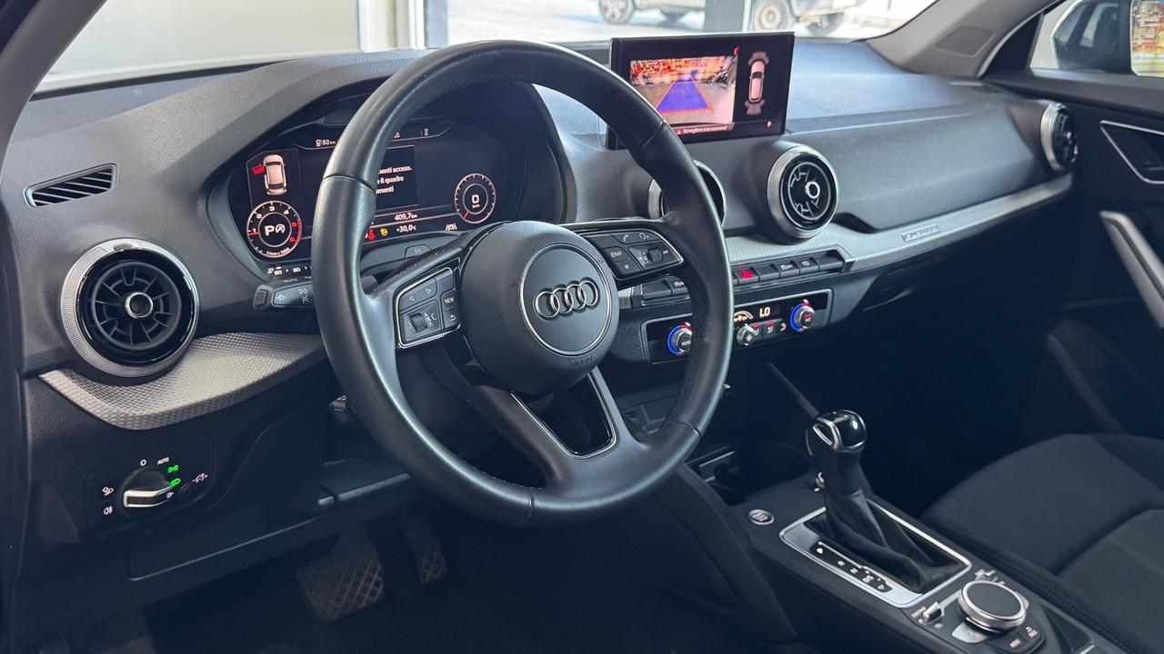 Audi Q2 35 TDI quattro S tronic line Edition2021