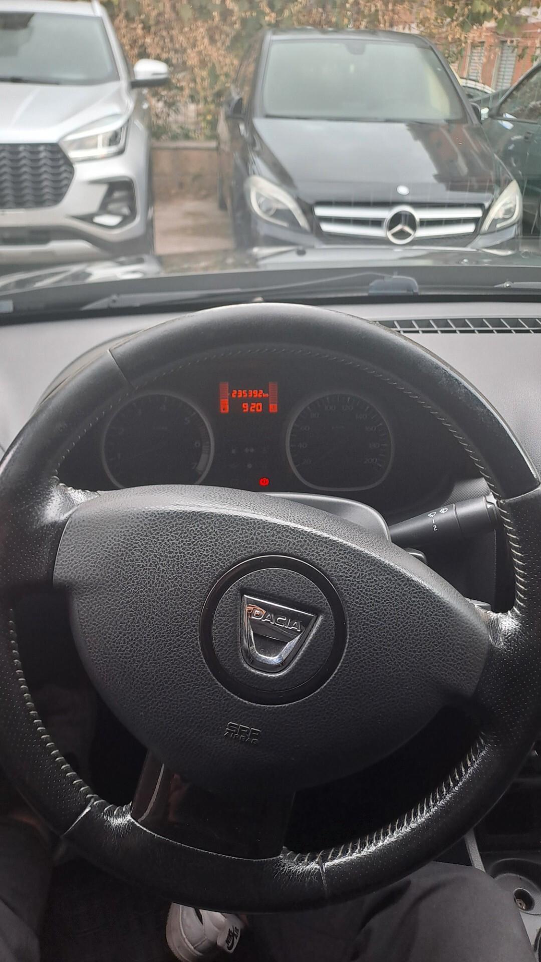 DACIA DUSTER 1.5 DIESEL 107CV