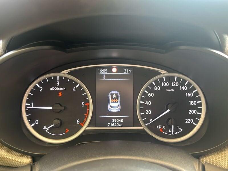 Nissan Micra Micra dCi 90 N-Connecta