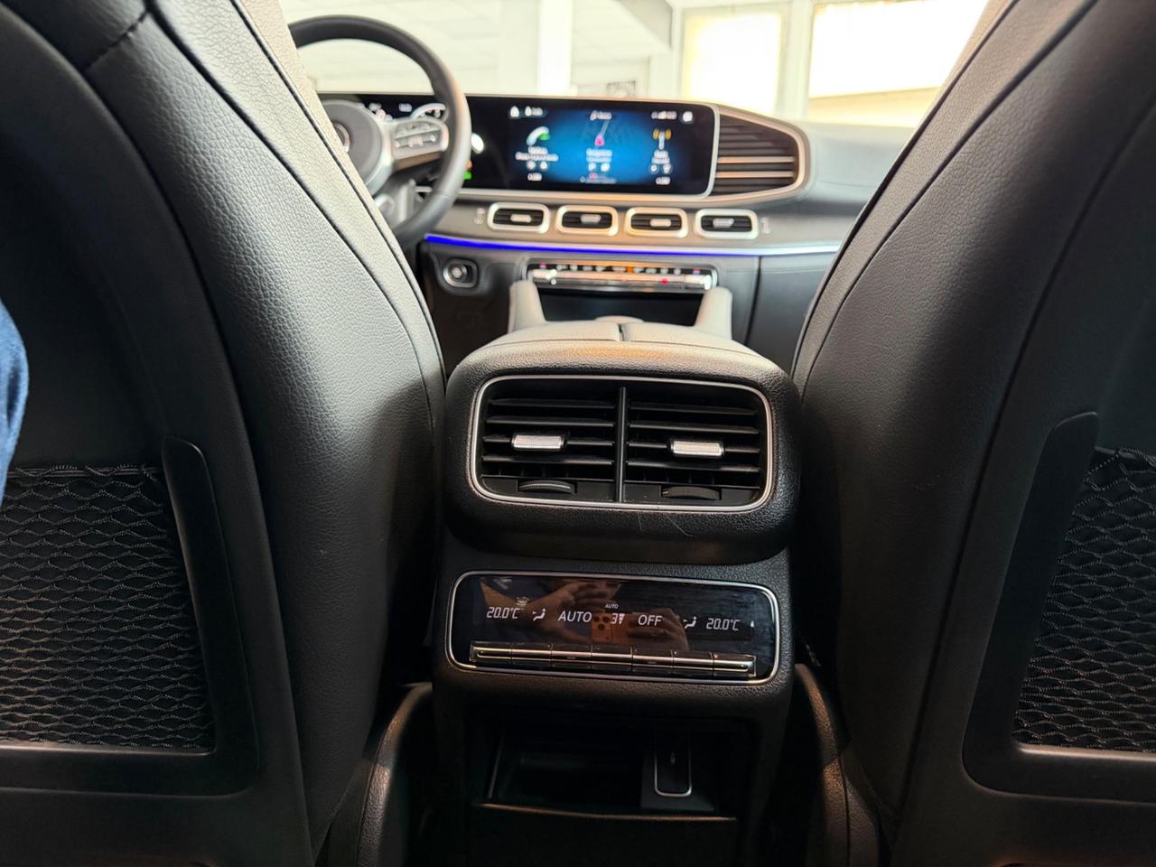 M.B GLE 350de 4Matic EQ-Power Coupé Premium Pro