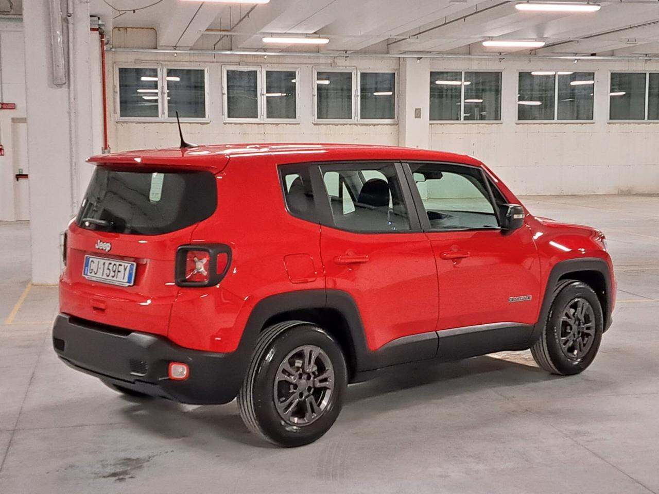 Jeep Renegade 1000 T3 Turbo 120CV Longitude (GJ159FY)