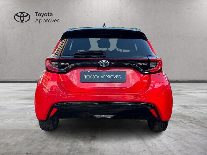 Toyota Yaris Yaris 1.5h Style