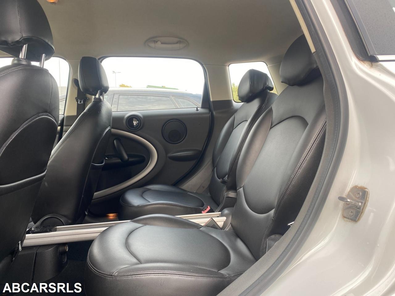 MINI - Countryman - Cooper D ALL4 Automatica - FINANZIABILE - PERMUTE