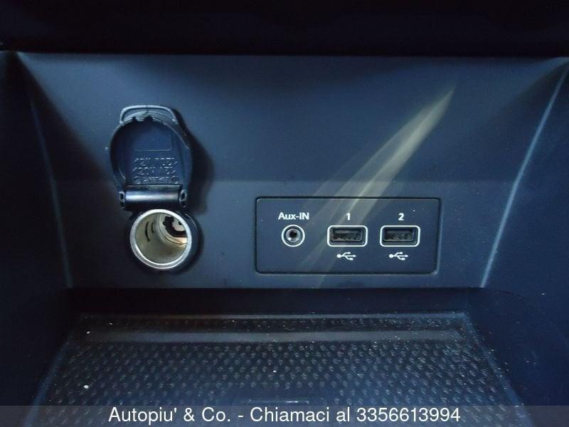 Renault Captur Captur TCe 100 CV GPL Techno