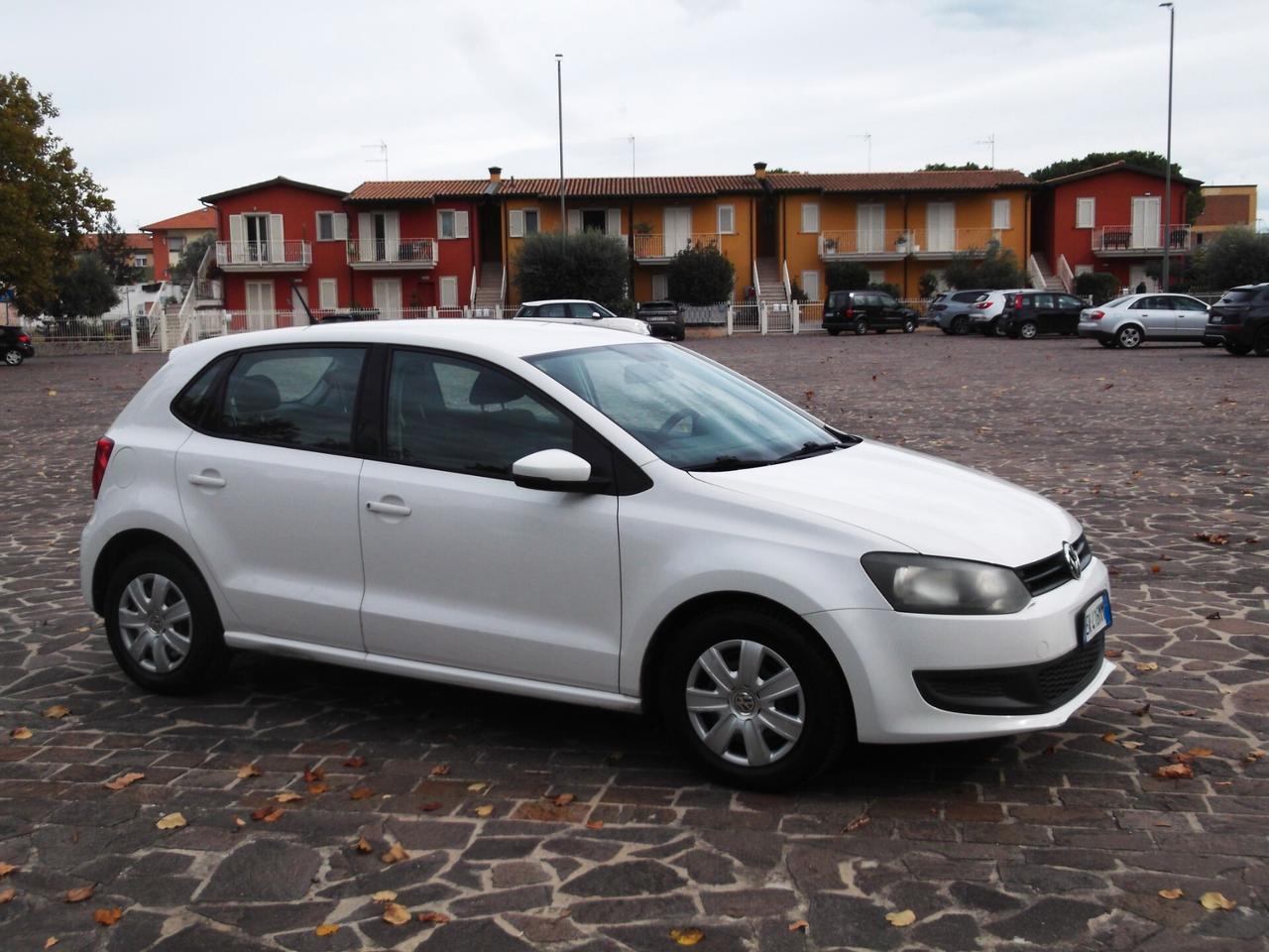 VW polo 1.2 TDI 5P. Neopatentati 2011