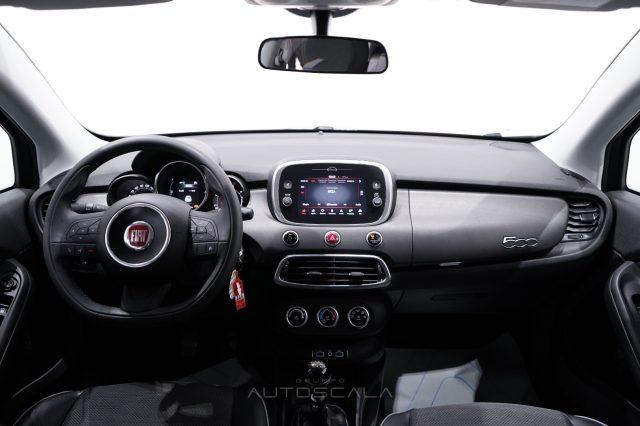 FIAT 500X 2.0 MultiJet 140 CV 4x4 Cross Plus