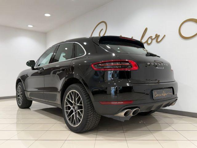 PORSCHE Macan 3.0 Diesel S IVA ESPOSTA
