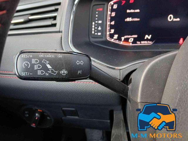 SEAT Ibiza FR