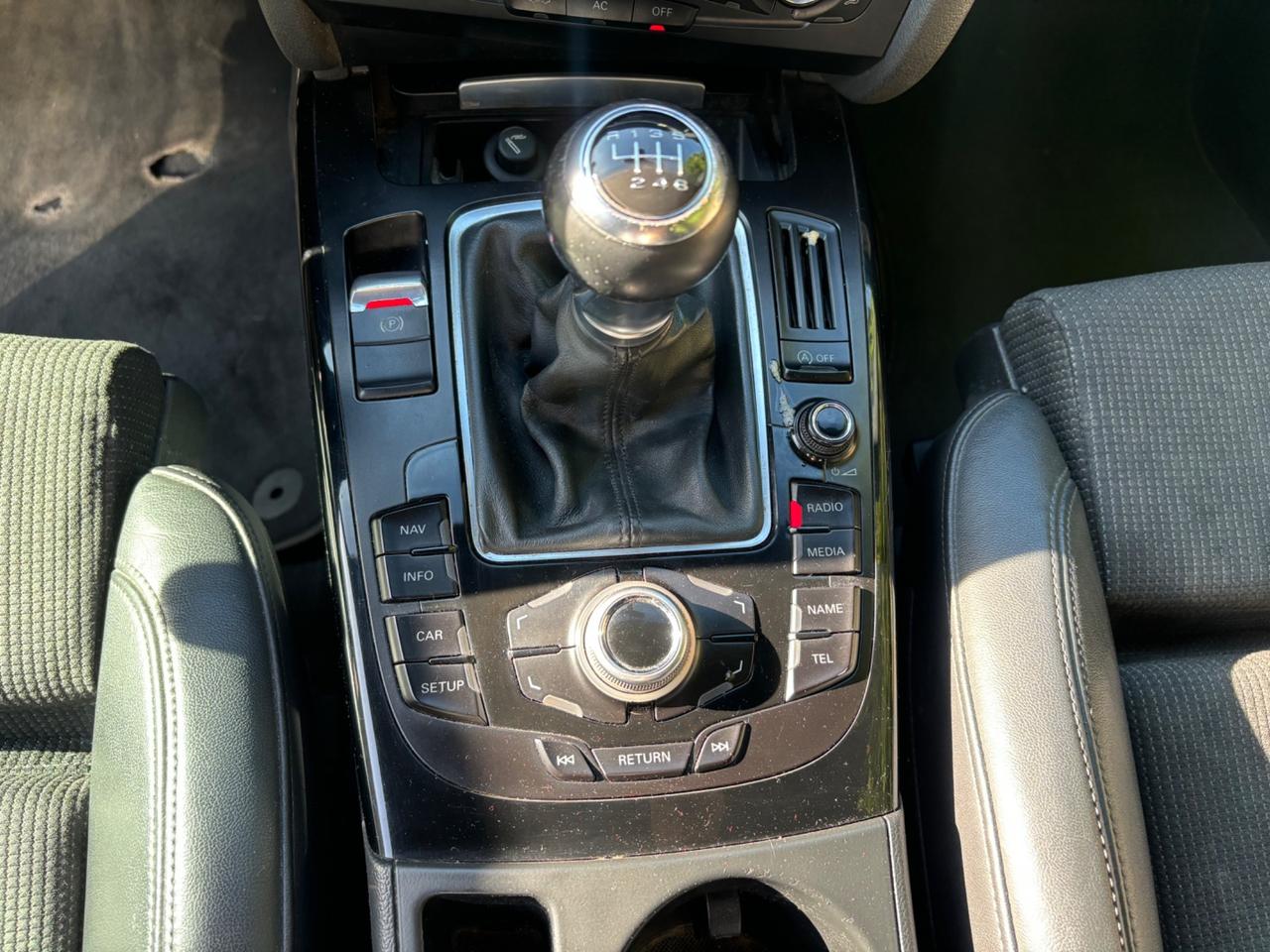 Audi A4 2.0 TDI 143CV F.AP SLINE MOTORE PERFETTO
