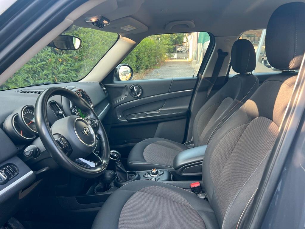 Mini Cooper S Countryman Mini 1.5 Cooper SE Countryman ALL4 Automatica