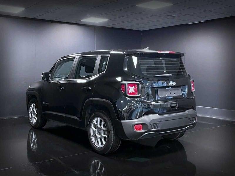 Jeep Renegade 1.0 T3 Limited 17" ACC Ruota di Scorta App Connect