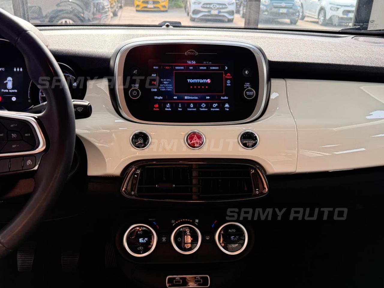 Fiat 500X 1.6 MultiJet 120 CV DCT City Cross