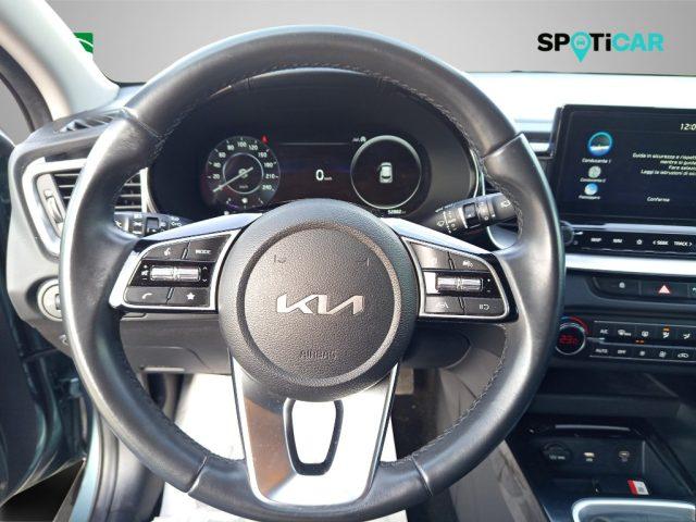 KIA XCeed 1.0 T-GDi GPL Style