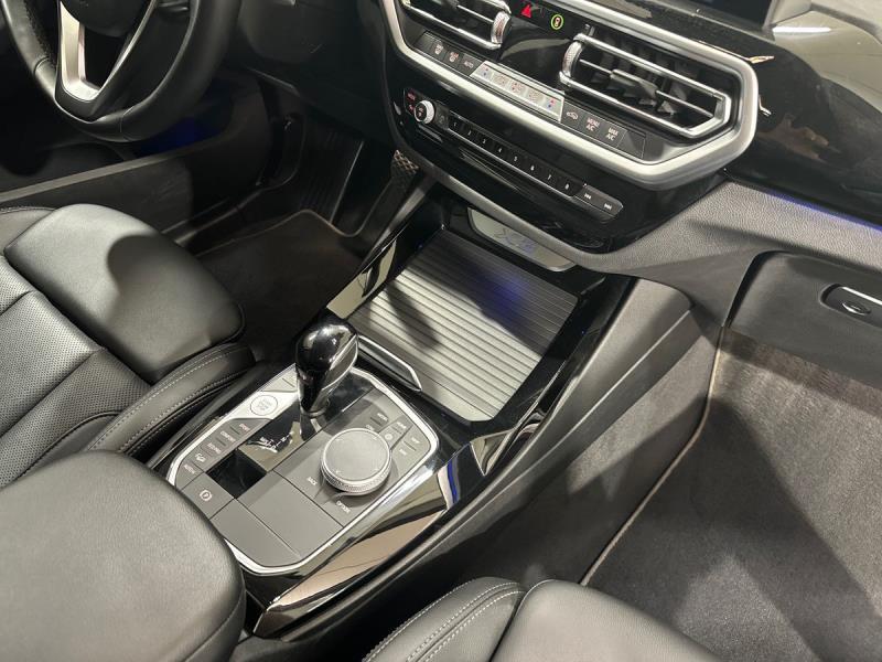 BMW X3 20 d Mild Hybrid 48V xDrive Steptronic