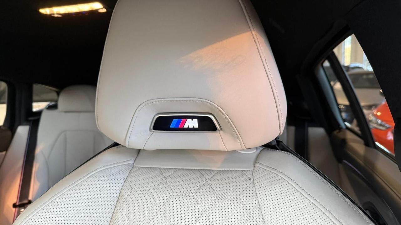 Bmw X4 M Competition 510 cv IVA ESP TAGLIANDI