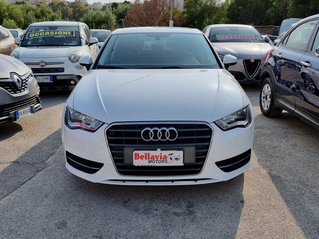 Audi A3 SPORTBACK 1.6 TDI 110CV