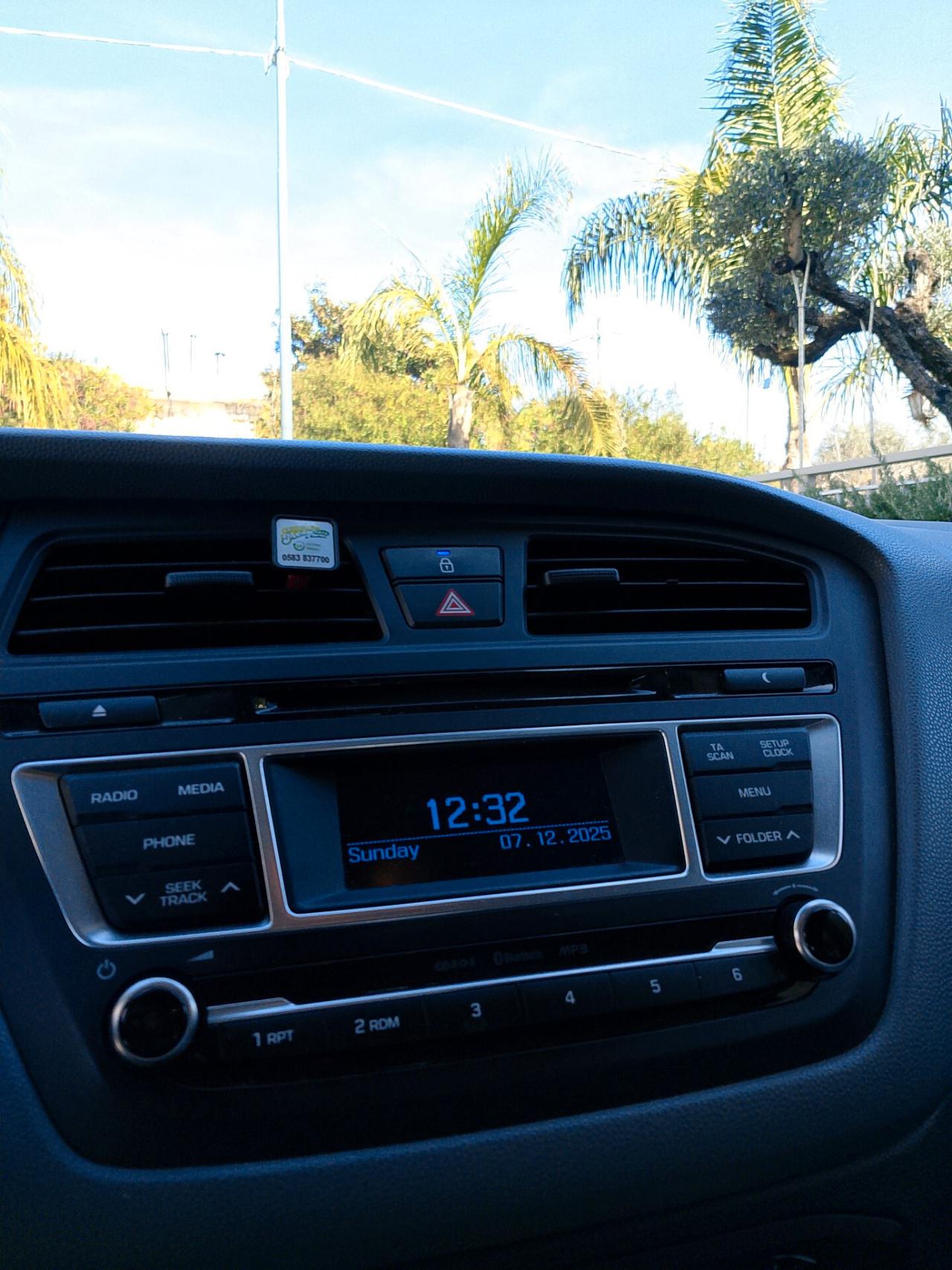 Hyundai i20 1.2 84 CV 5 porte Classic