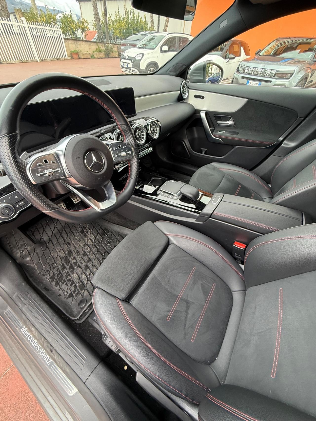 Mercedes-benz A 180 220 d Automatic AMG Line Premium