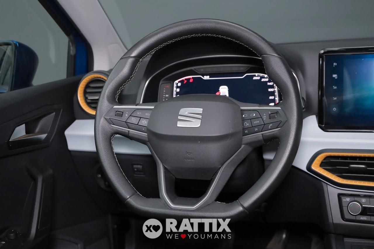 SEAT Ibiza 1.0 MPI 80CV Style