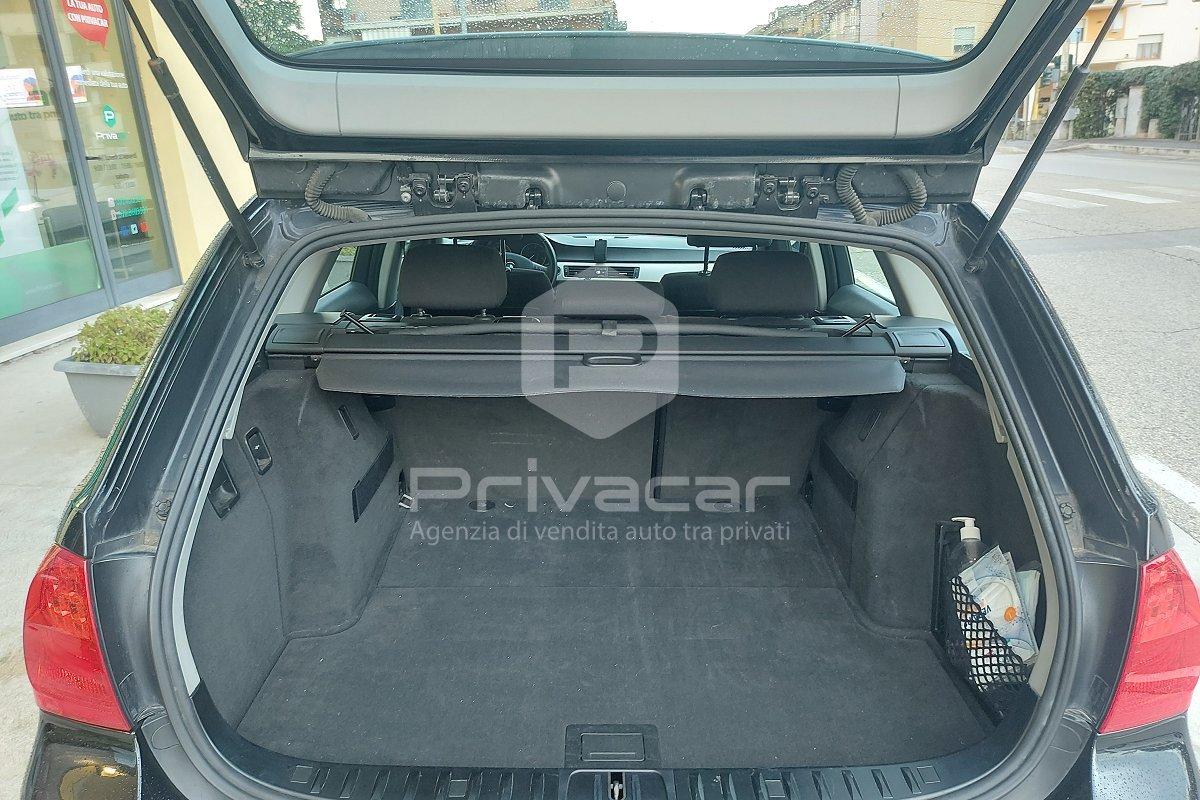 BMW 318d cat Touring Eletta
