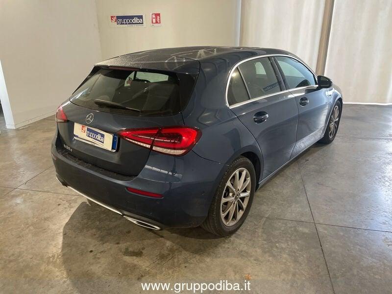 Mercedes-Benz Classe A - W177 2018 Diesel A 180 d Sport auto