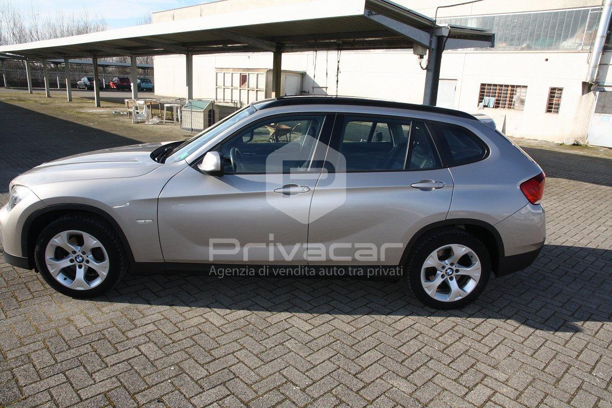 BMW X1 sDrive20d Eletta