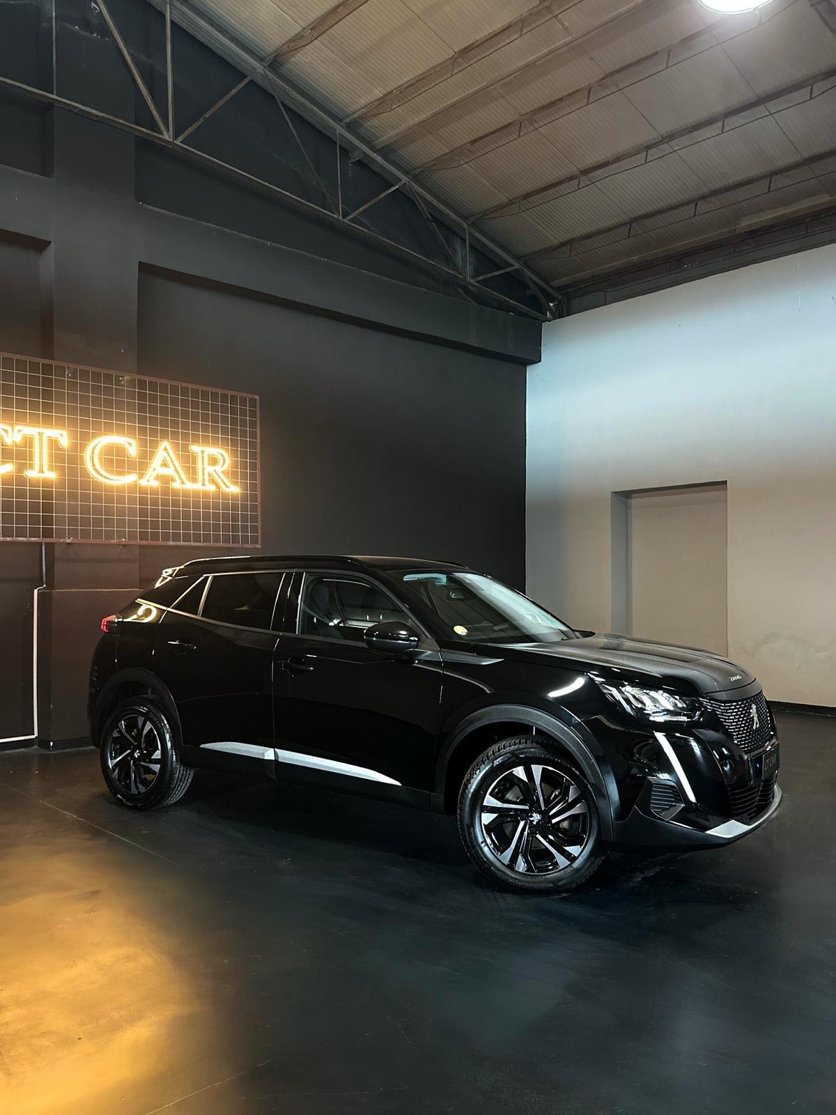 Peugeot 2008 BlueHDi 130 S&S EAT8 Allure