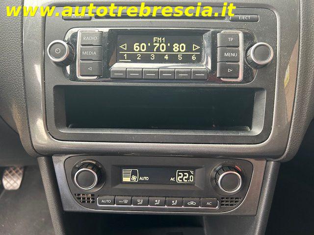 VOLKSWAGEN Polo 1.6 5 porte Highline BiFuel