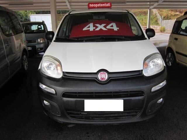 Fiat Panda 1.3 MJT S&S Pop Van 2 posti AUTOCARRO IVA ESPOSTA