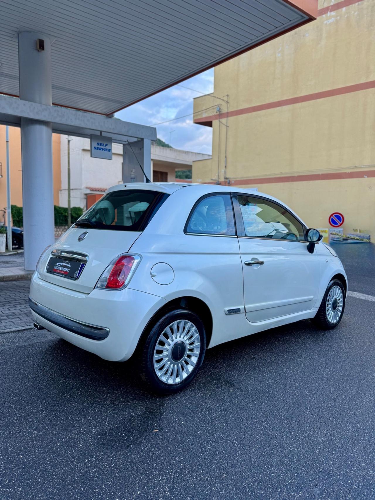 Fiat 500 1.2 Lounge 69cv