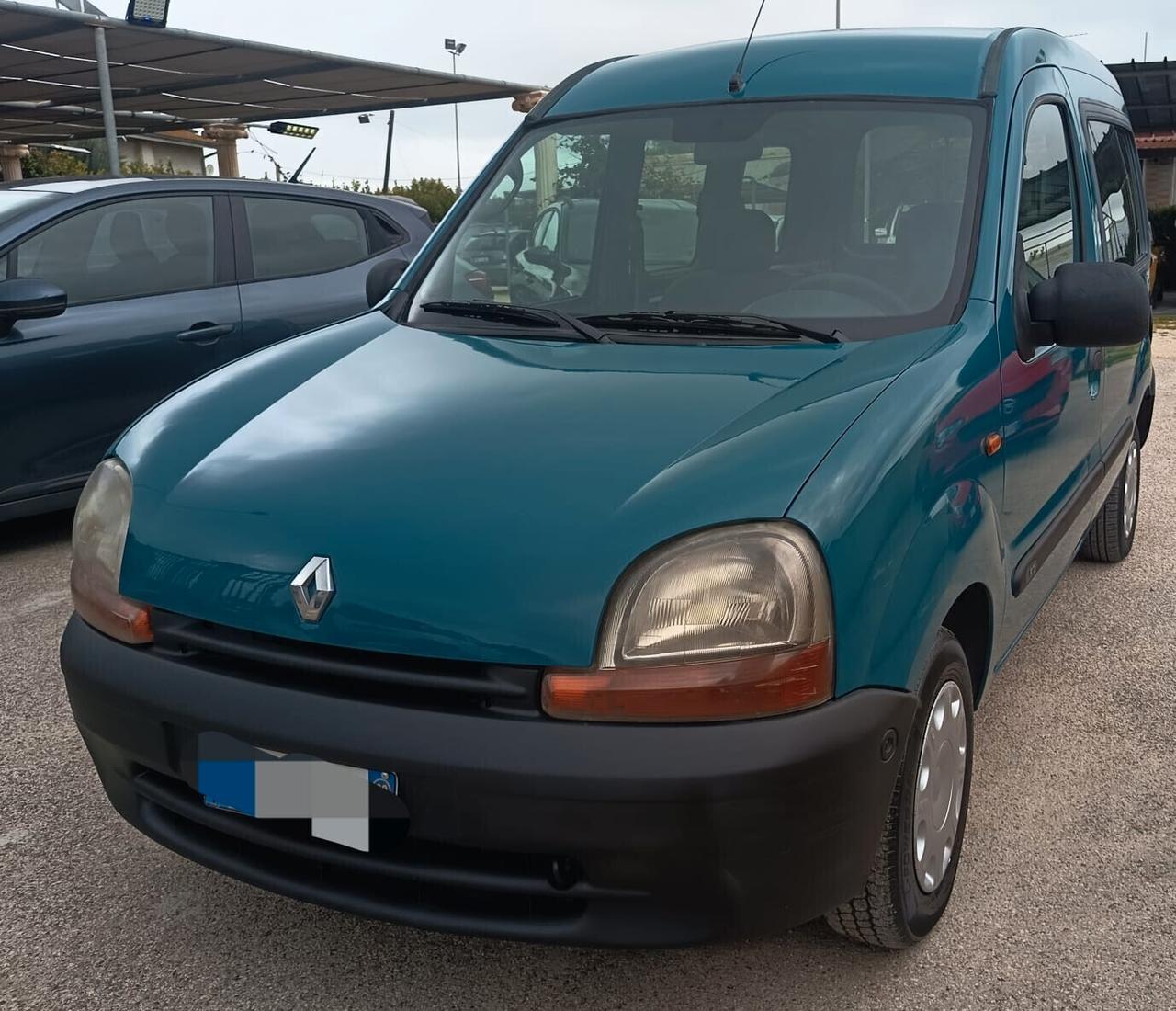 Renault Kangoo Trasporto Disabili