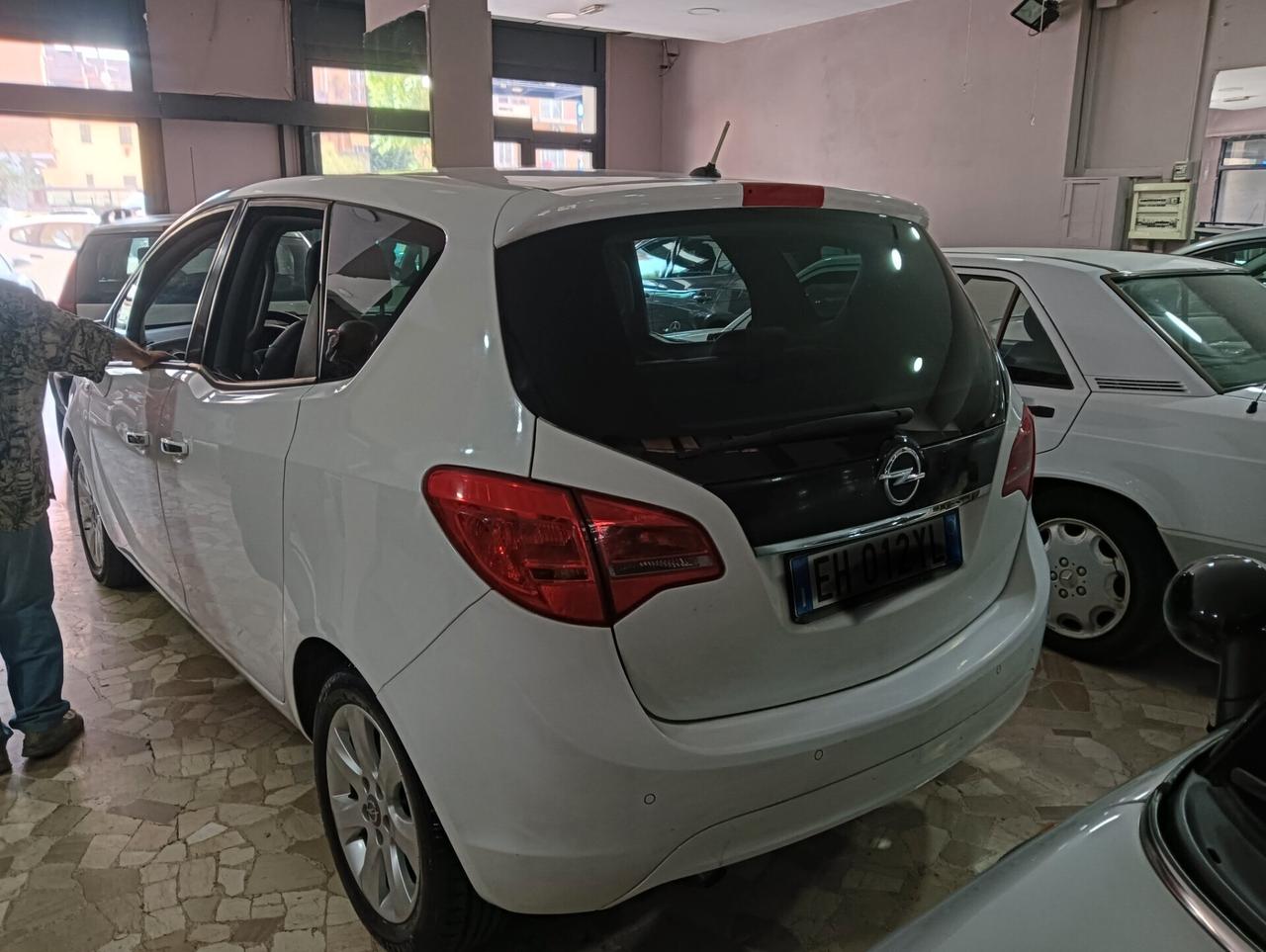 Opel Meriva 1.3 CDTI 95CV ecoFLEX Elective EURO 5