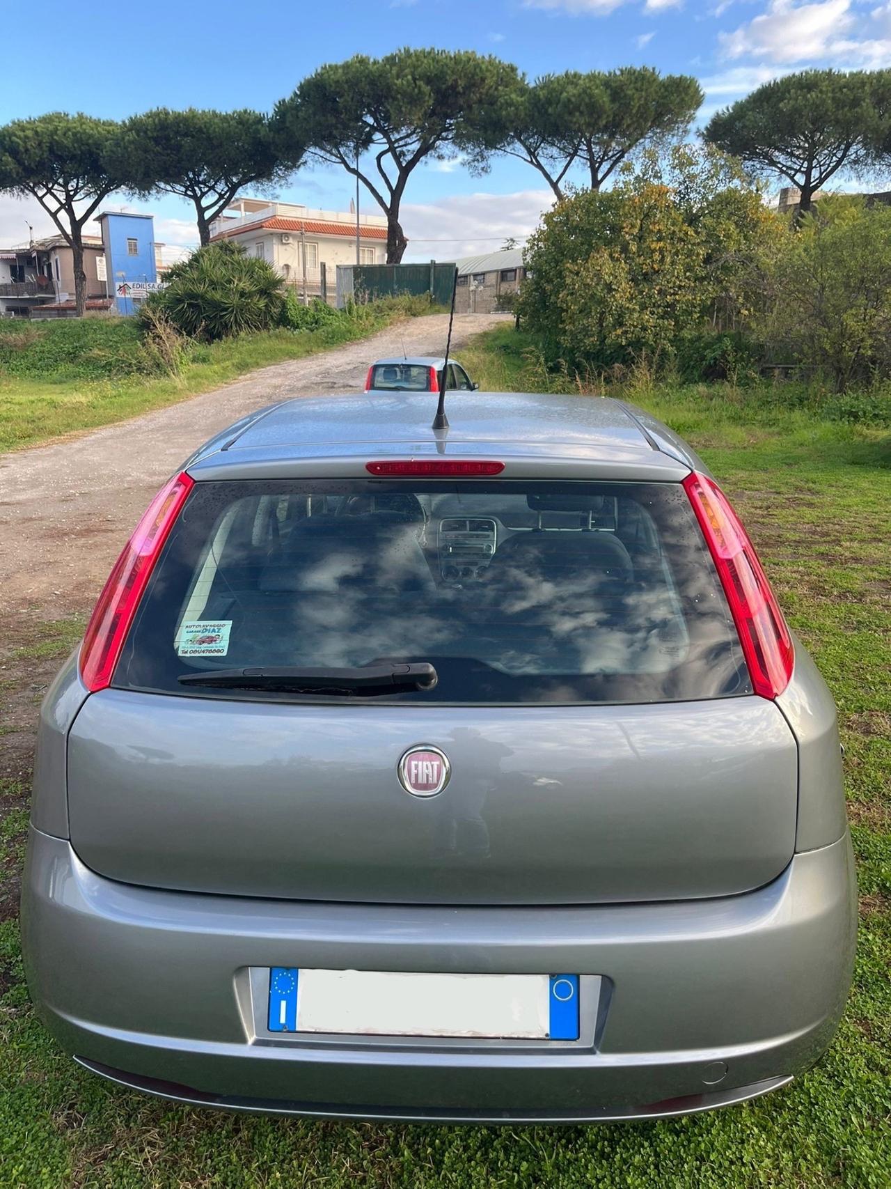 Fiat Grande Punto Cc1.4 benzina/Automatica 2009