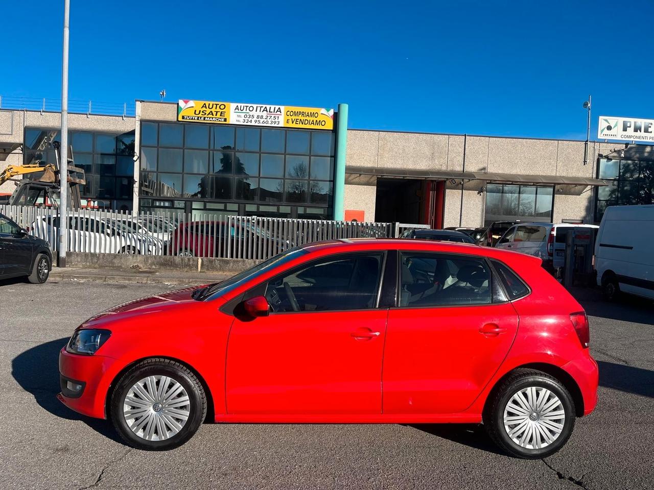 Volkswagen Polo 1.6 TDI DPF 5 porte Comfortline