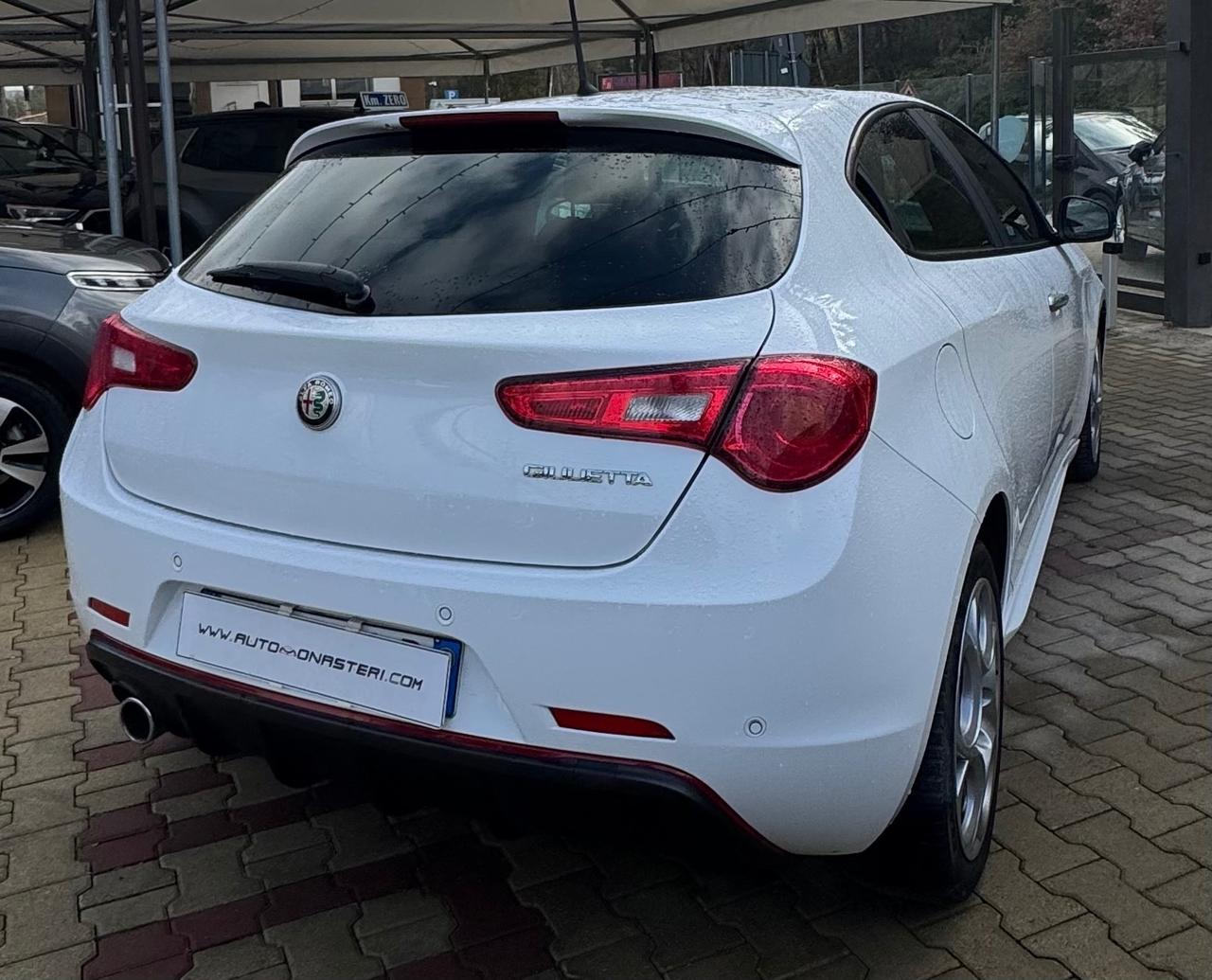 Alfa Romeo Giulietta 1.6 JTDm 120 CV Super