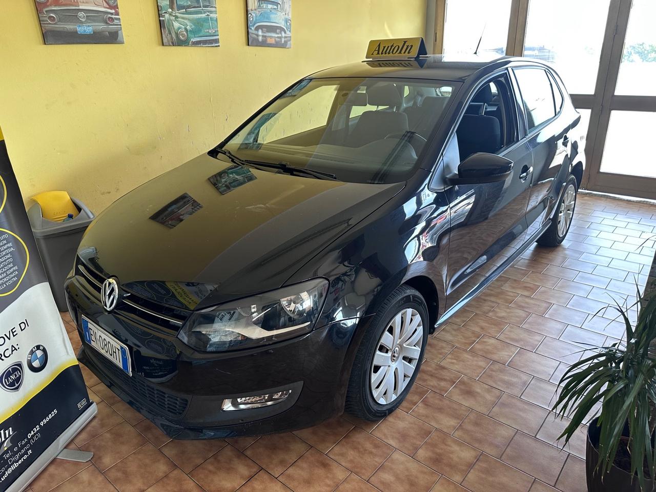 Volkswagen Polo 1.2 TDI cinghia di distribuzione