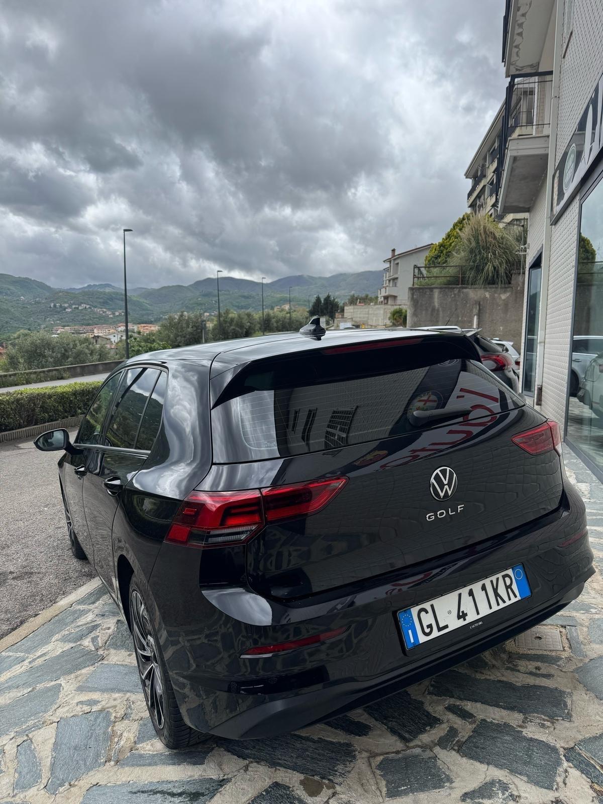 Volkswagen Golf 2.0 TDI 115CV DSG SCR Style