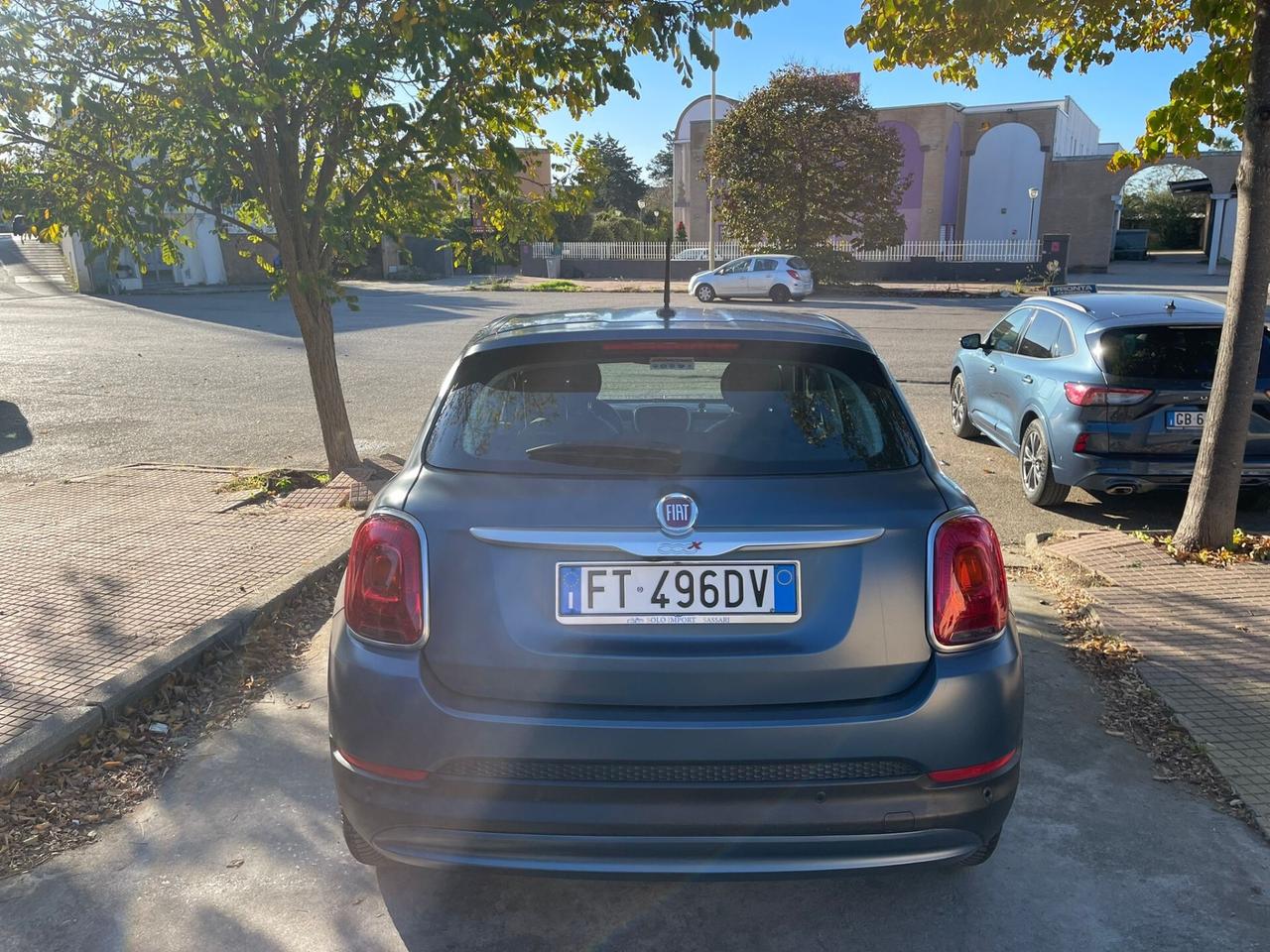 Fiat 500X 1.3 MultiJet 95 CV Mirror