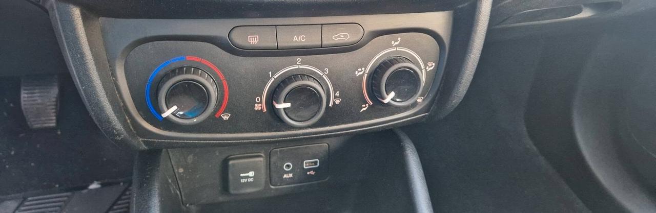 Fiat Tipo 1.4 TJET 120 CV BENZ O GPL 31/12/18 ITALIANA KM107000
