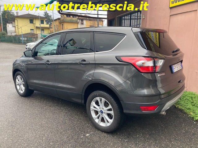 FORD Kuga 1.5 TDCI 120 CV S&S 2WD Powershift Edition