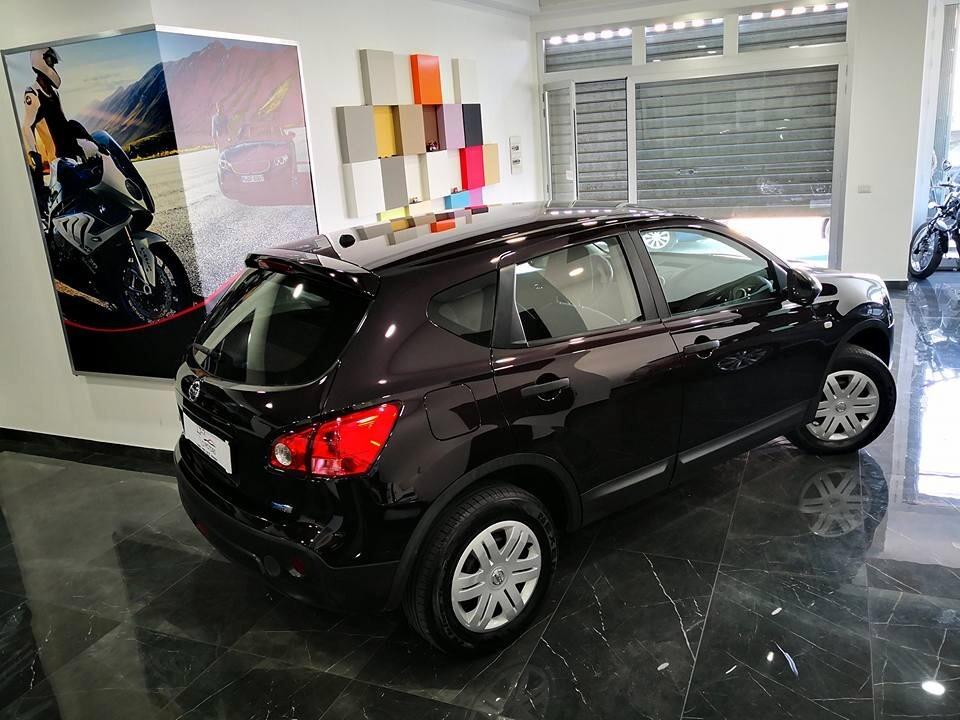 Nissan Qashqai 2.0 dCi DPF Acenta