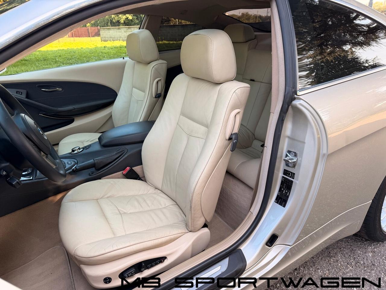 Bmw 645ci - ASI - FULL SERVICE - CERCHI ALPINA - SCARICO HARTGE