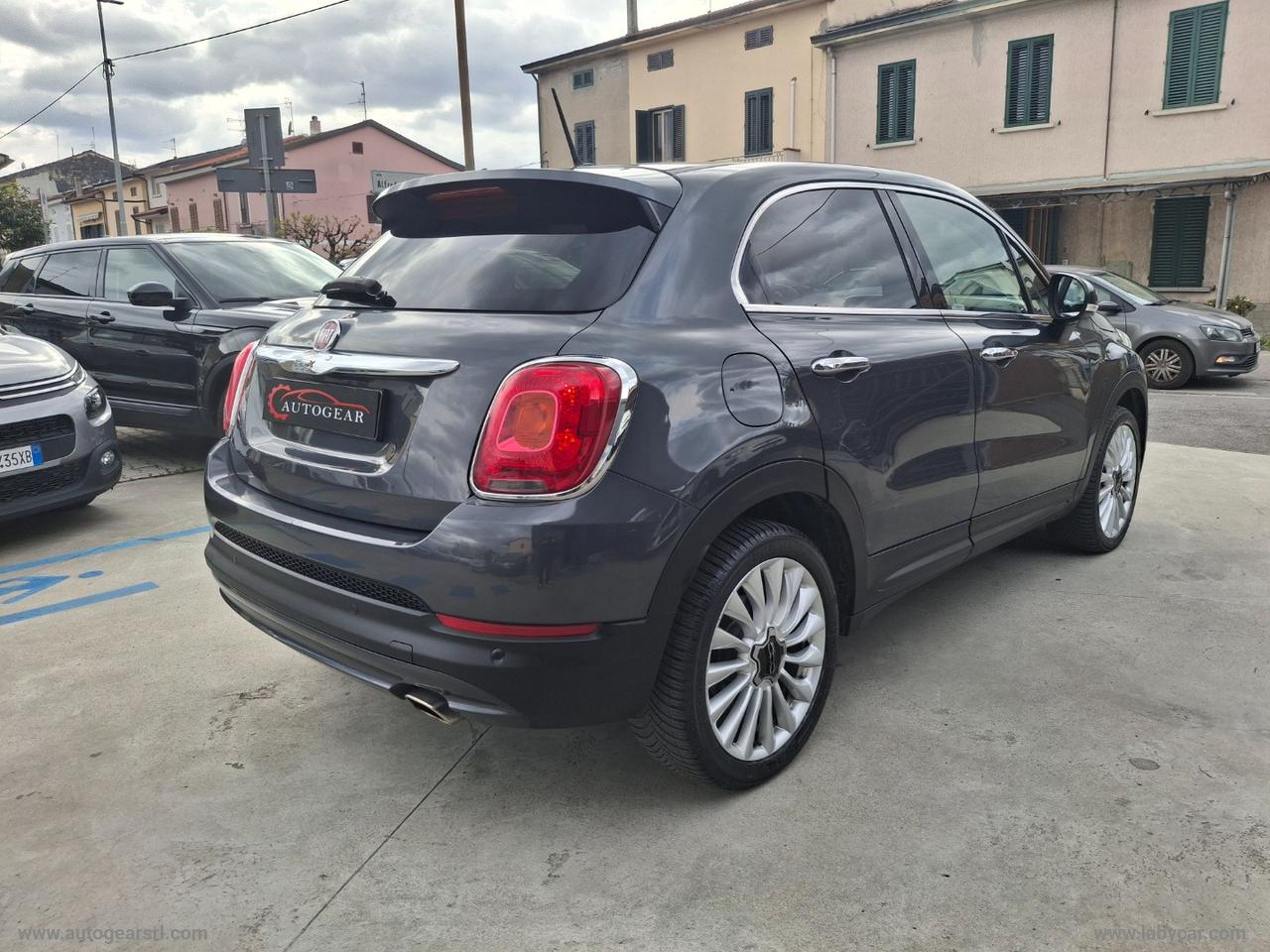 FIAT 500X 1.3 M.Jet 95 CV Lounge - MOTORE NUOVO