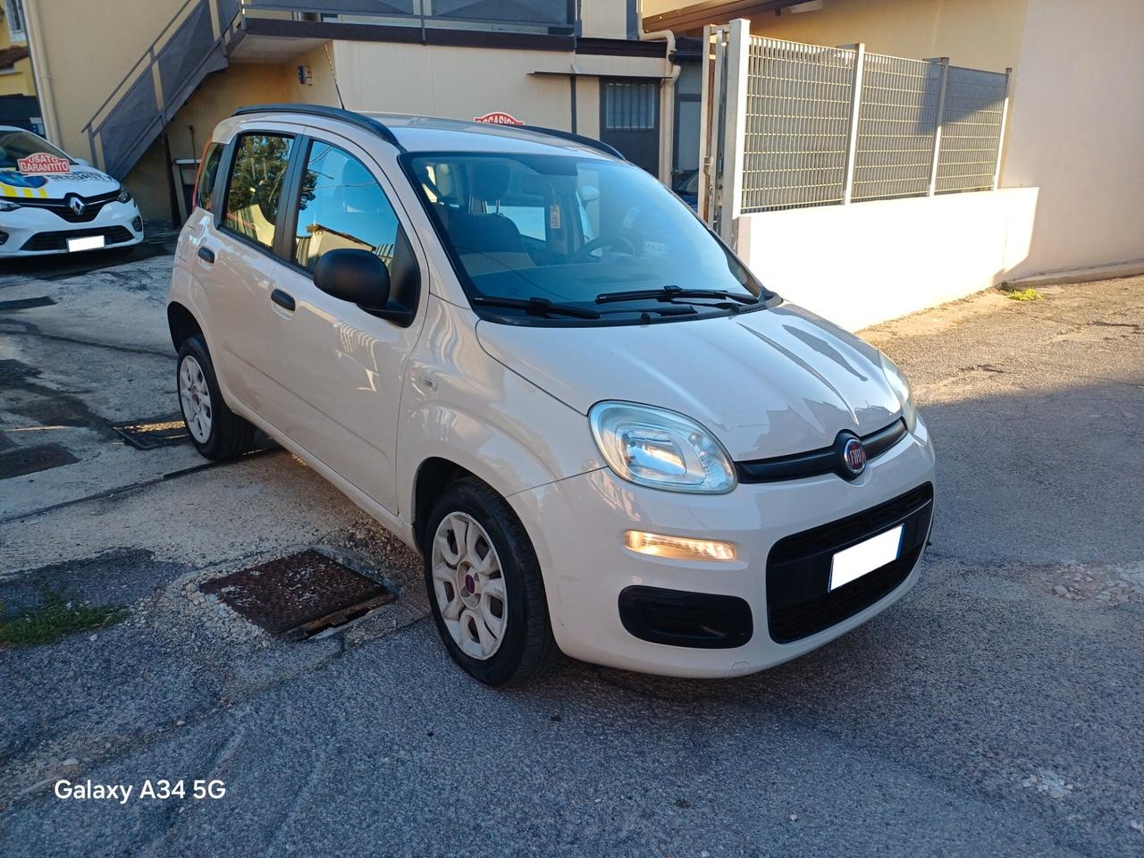 Fiat Panda 0.9 TwinAir Turbo Natural Power Easy