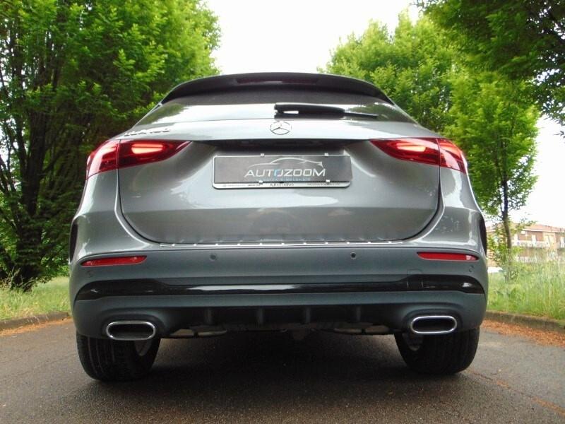 MERCEDES GLA (H247) GLA 180 Automatic ...